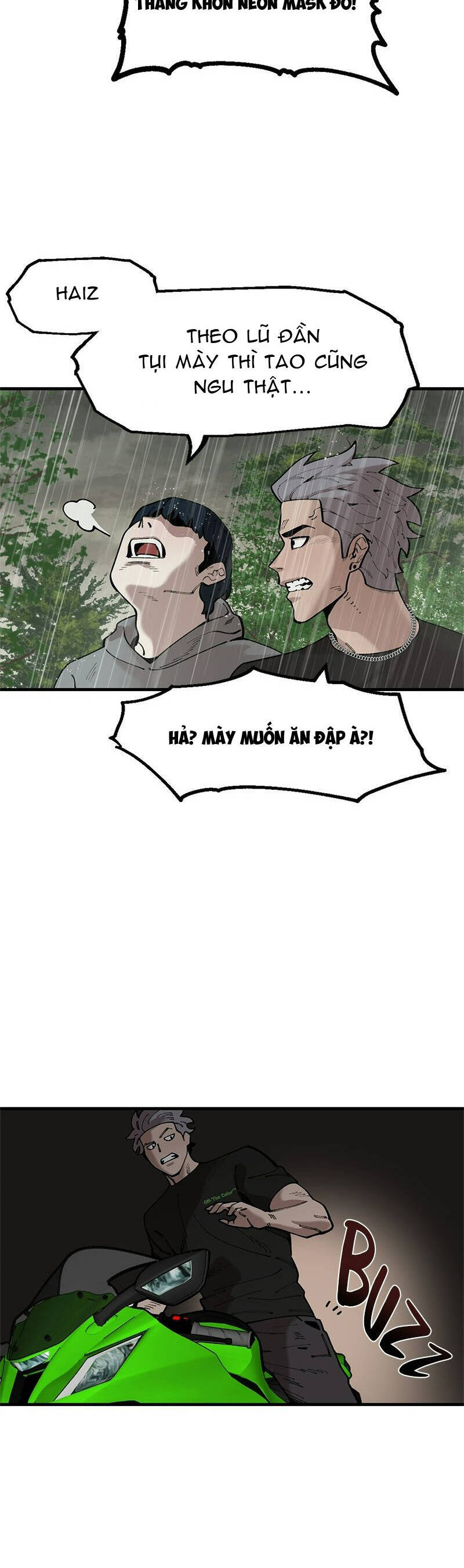 Xếp Hạng Bắt Nạt - Chương 71 - Trang 12