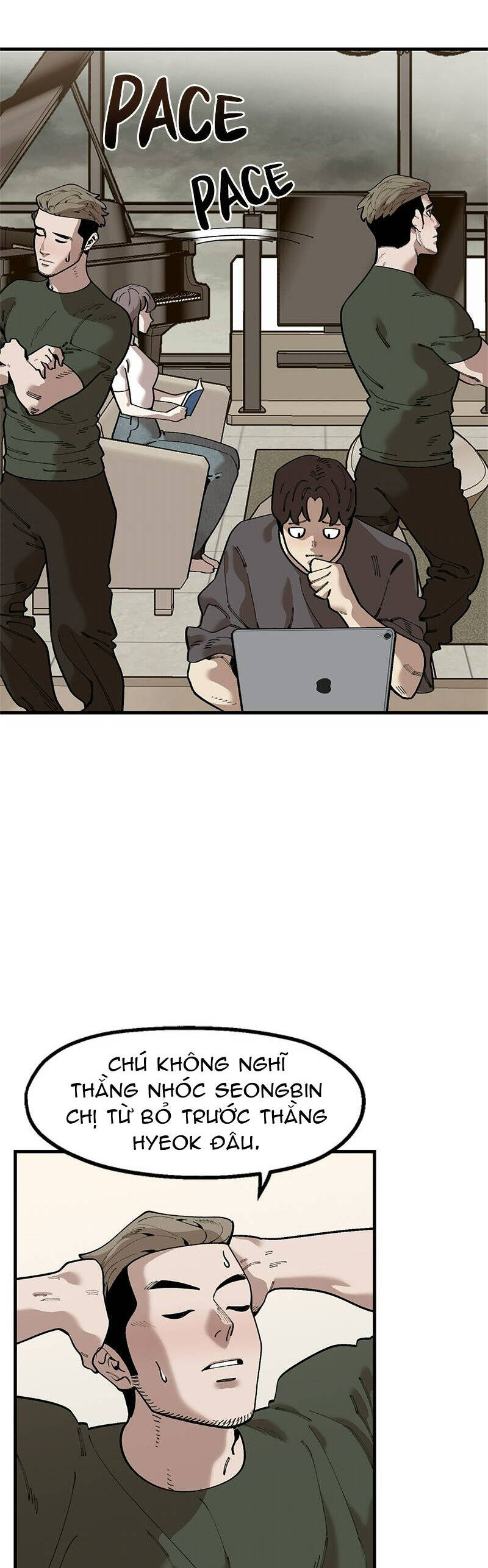 Xếp Hạng Bắt Nạt - Chương 71 - Trang 14