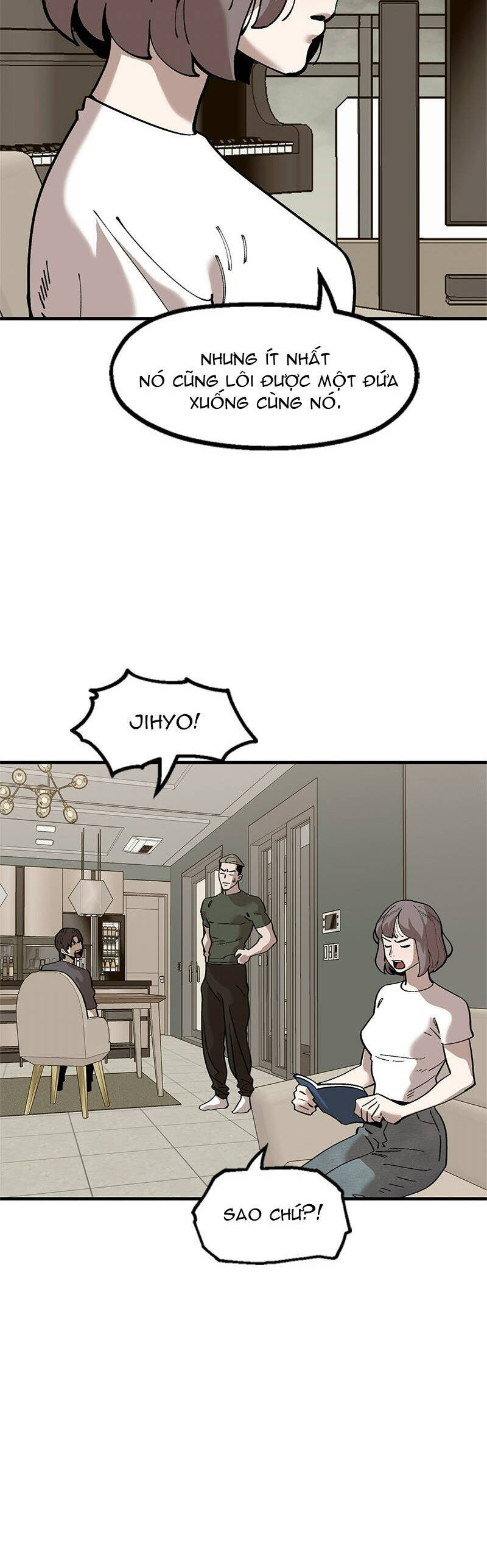 Xếp Hạng Bắt Nạt - Chương 71 - Trang 16