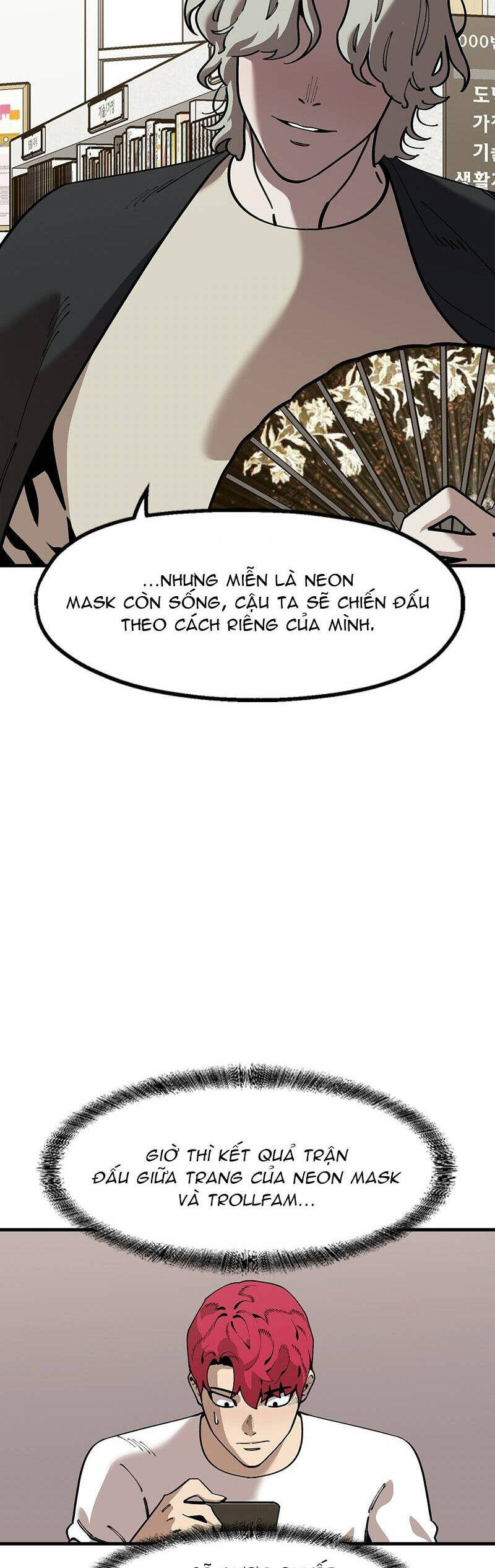 Xếp Hạng Bắt Nạt - Chương 71 - Trang 19