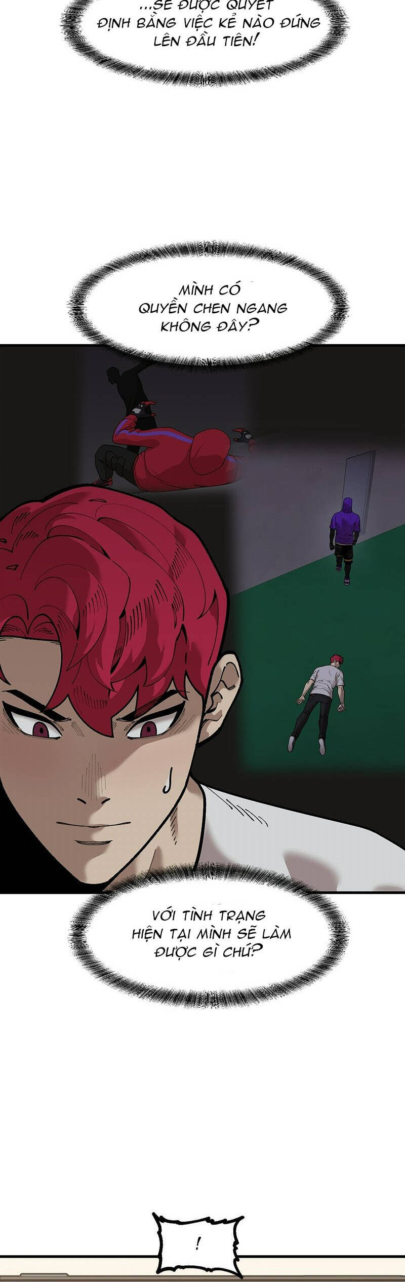 Xếp Hạng Bắt Nạt - Chương 71 - Trang 20