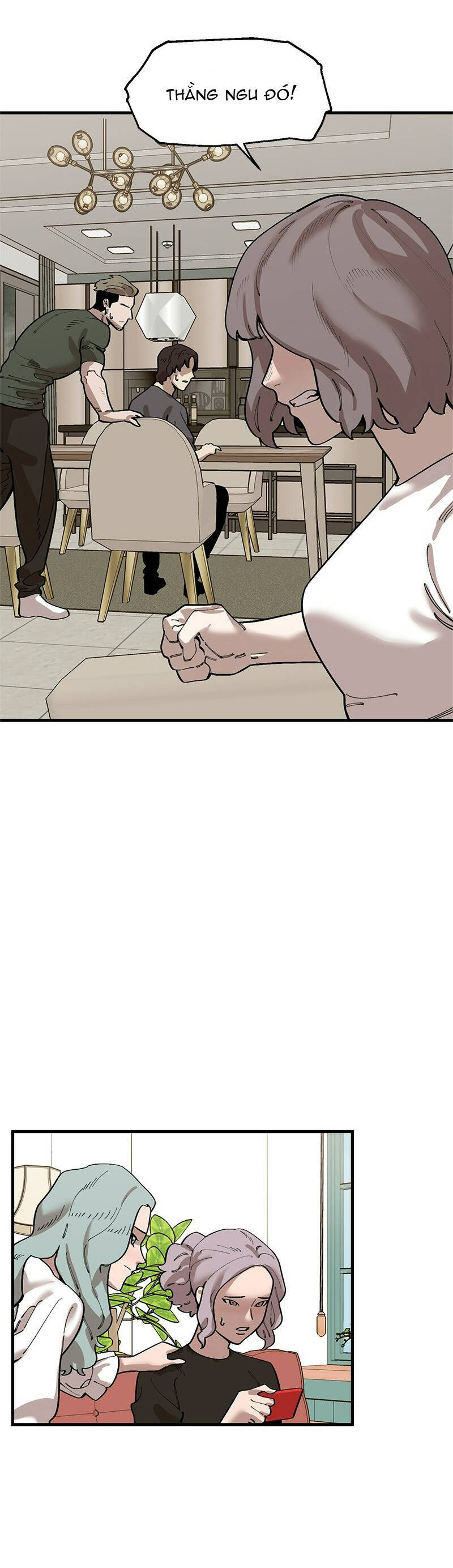 Xếp Hạng Bắt Nạt - Chương 71 - Trang 24