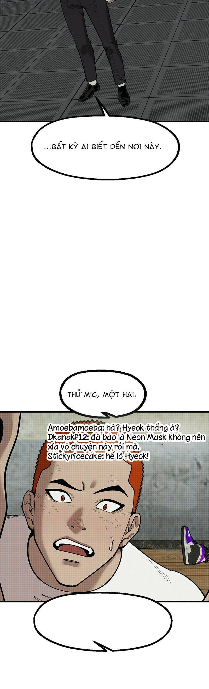 Xếp Hạng Bắt Nạt - Chương 71 - Trang 28