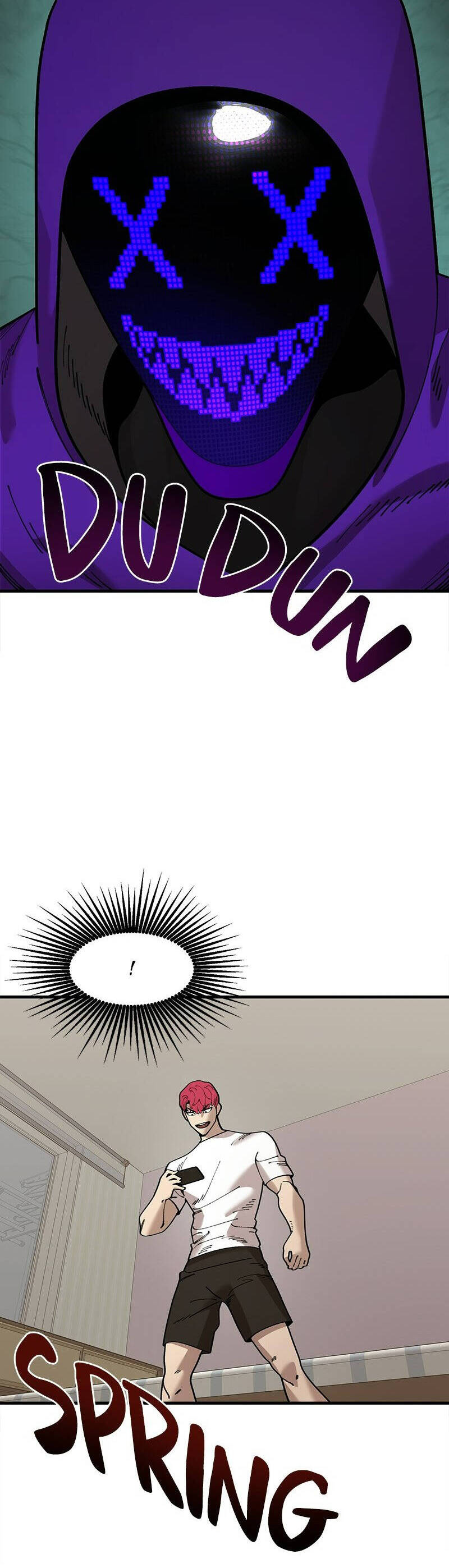 Xếp Hạng Bắt Nạt - Chương 71 - Trang 31