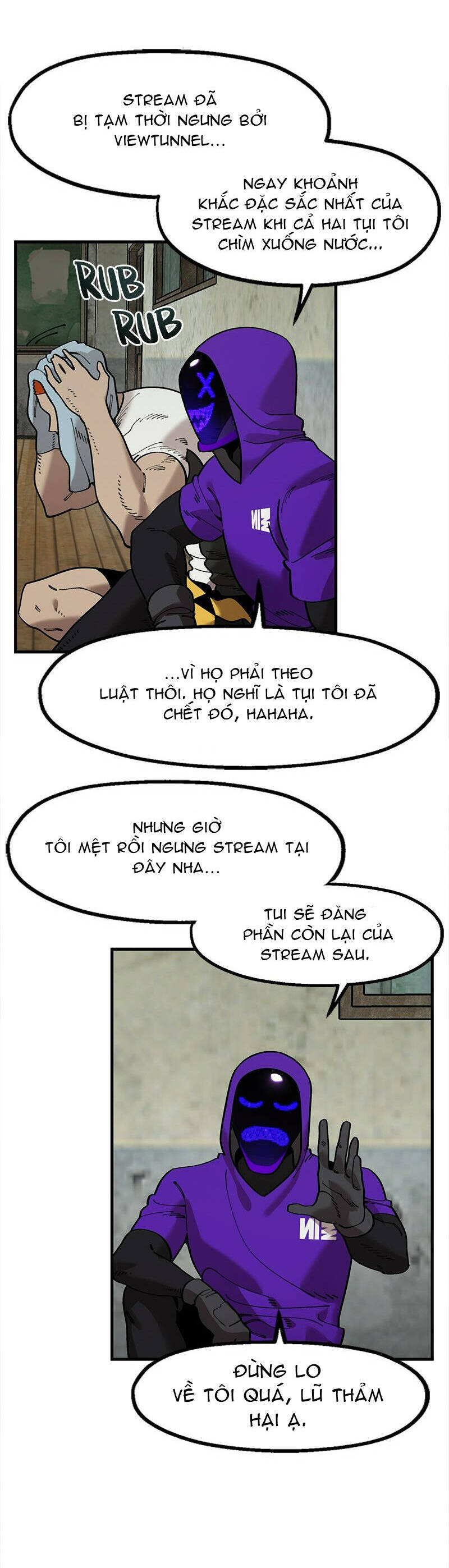 Xếp Hạng Bắt Nạt - Chương 71 - Trang 32