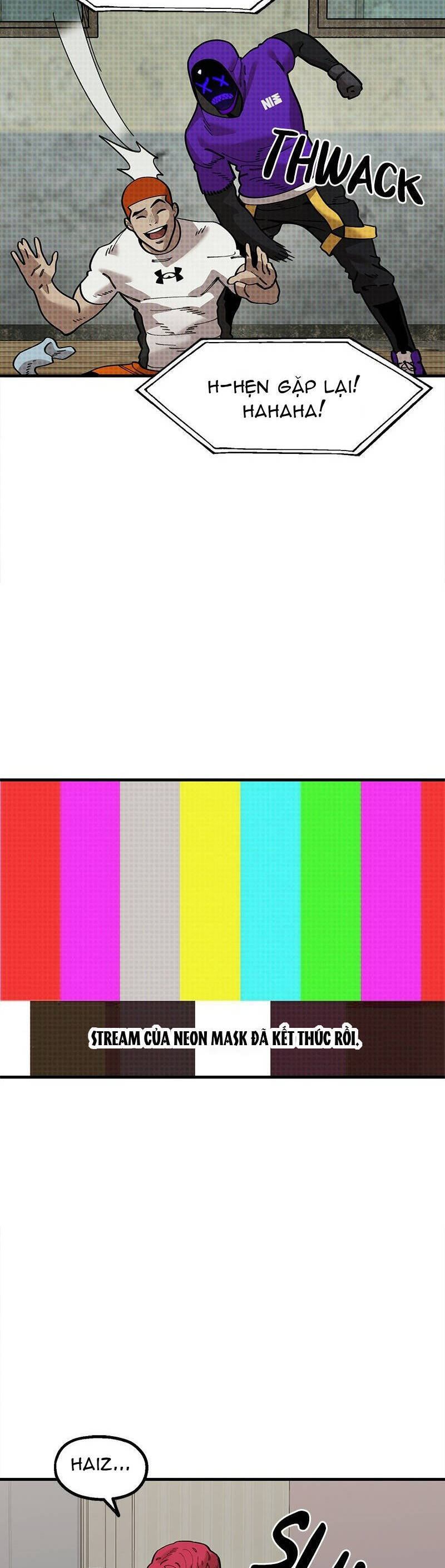 Xếp Hạng Bắt Nạt - Chương 71 - Trang 34