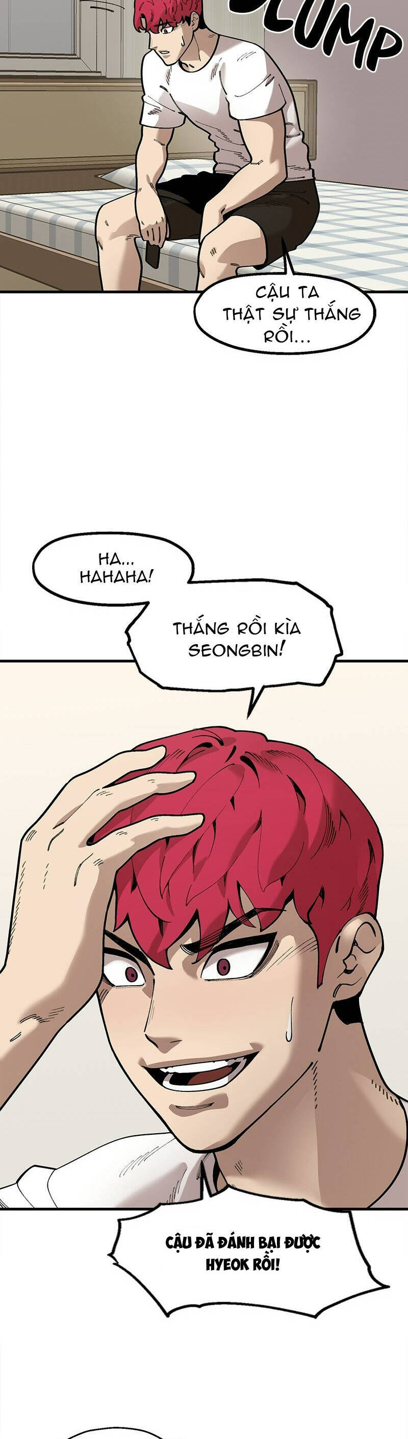 Xếp Hạng Bắt Nạt - Chương 71 - Trang 35