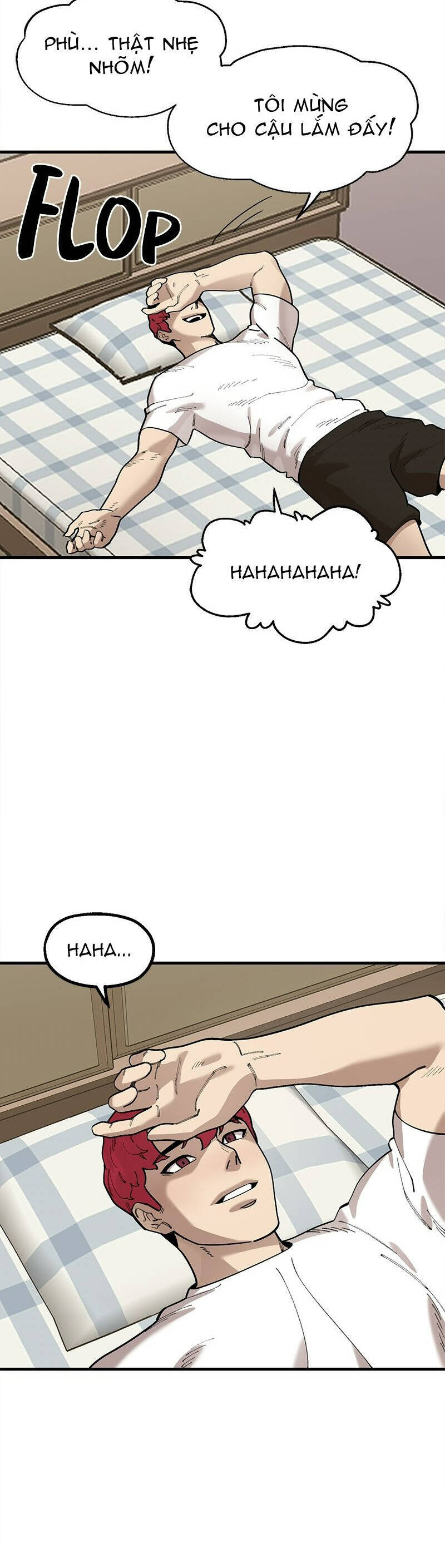 Xếp Hạng Bắt Nạt - Chương 71 - Trang 36