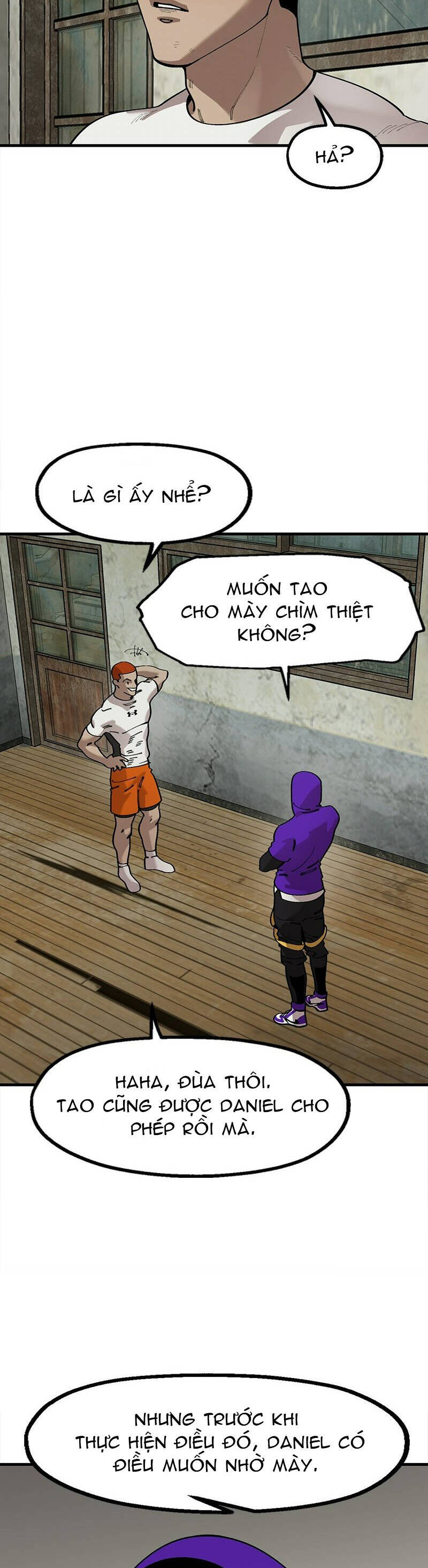 Xếp Hạng Bắt Nạt - Chương 71 - Trang 38