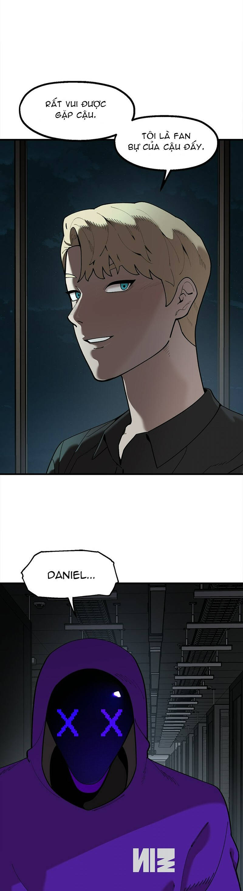 Xếp Hạng Bắt Nạt - Chương 71 - Trang 41