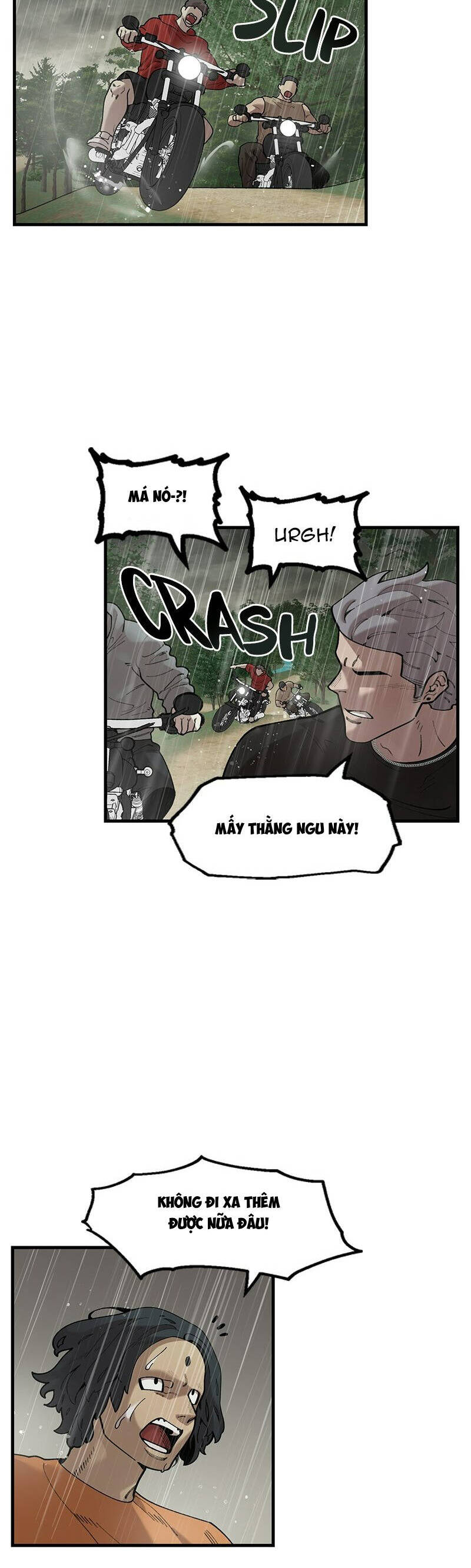 Xếp Hạng Bắt Nạt - Chương 71 - Trang 7