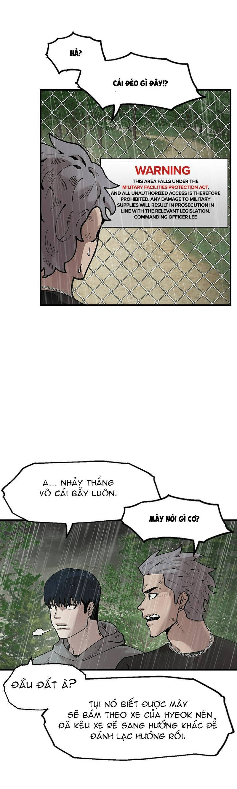 Xếp Hạng Bắt Nạt - Chương 71 - Trang 8