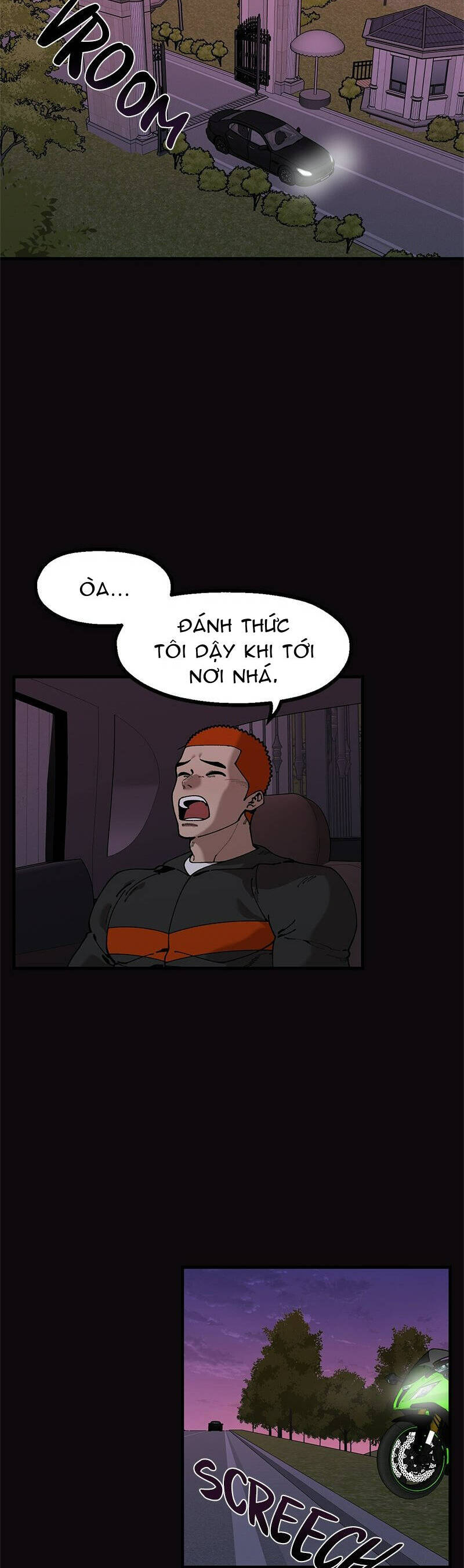 Xếp Hạng Bắt Nạt - Chương 71 - Trang 10