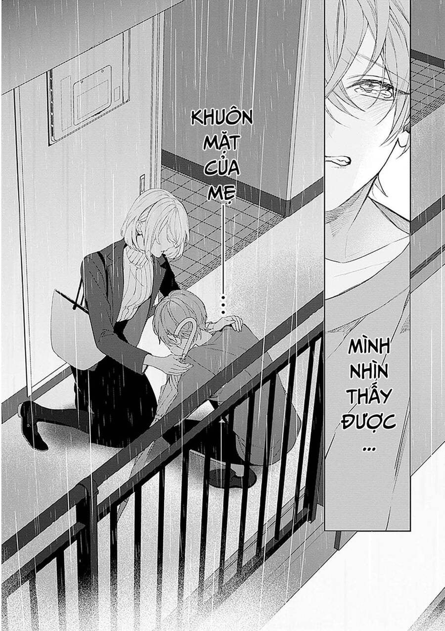 Mr.blue - Chương 17 - Trang 11