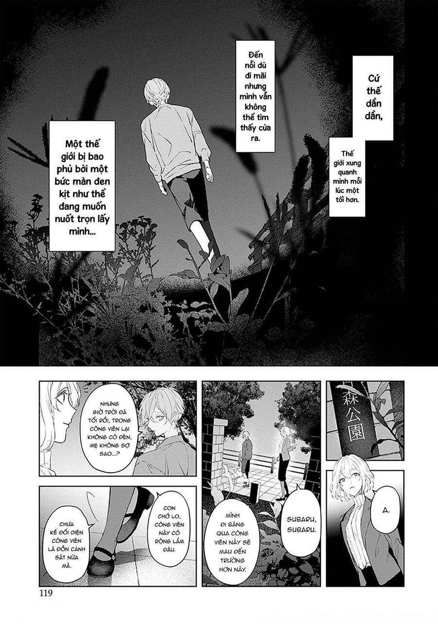 Mr.blue - Chương 17 - Trang 21