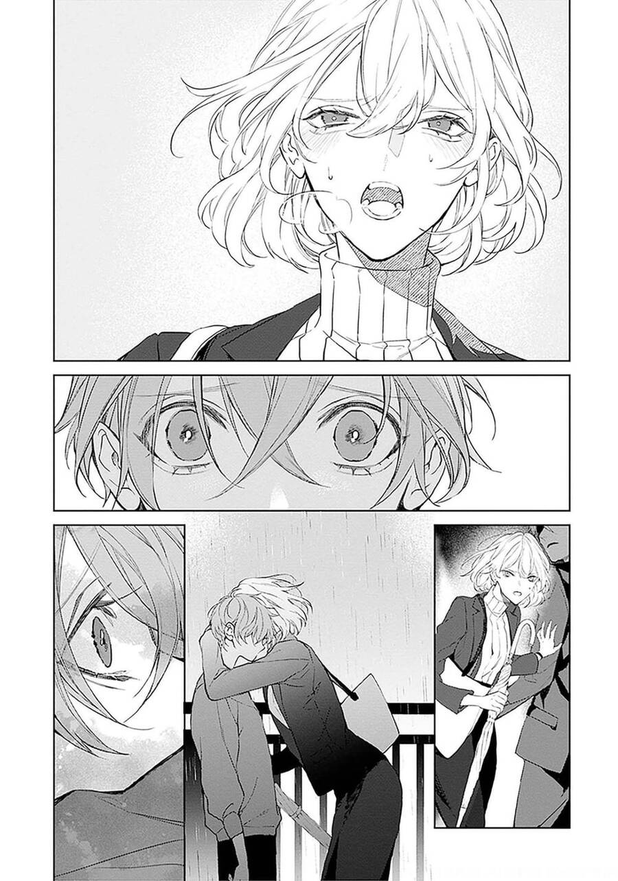 Mr.blue - Chương 17 - Trang 9