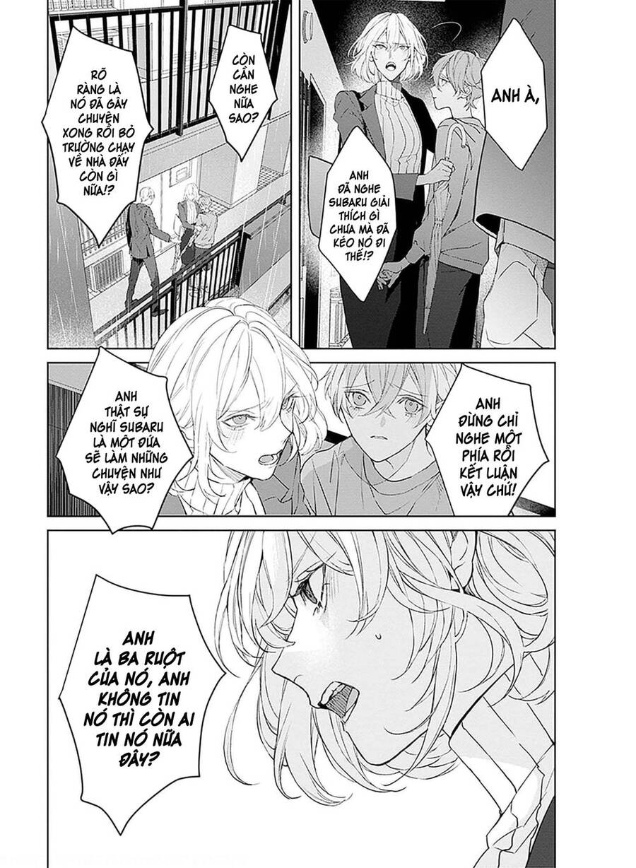 Mr.blue - Chương 17 - Trang 10