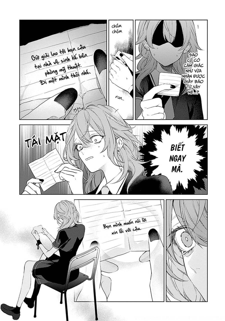 Mr.blue - Chương 18 - Trang 11