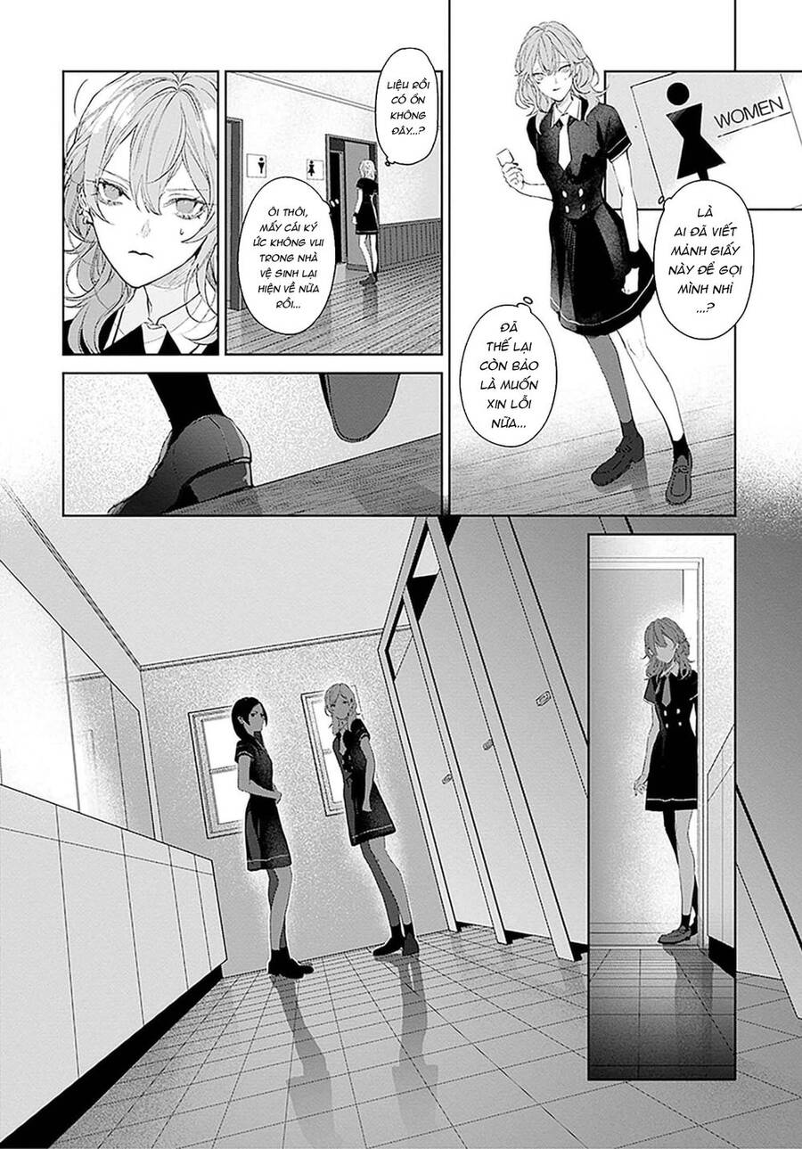 Mr.blue - Chương 18 - Trang 12