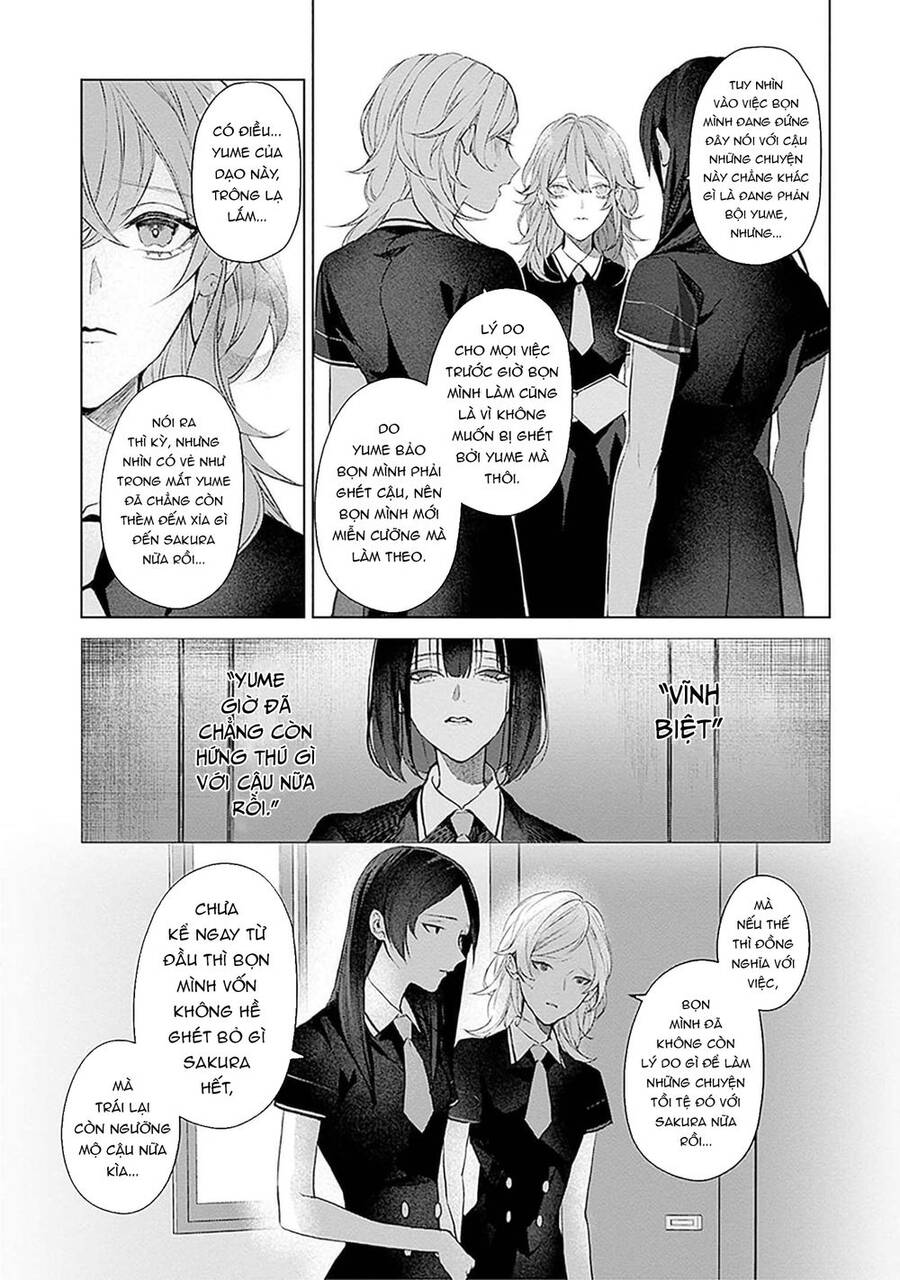 Mr.blue - Chương 18 - Trang 15