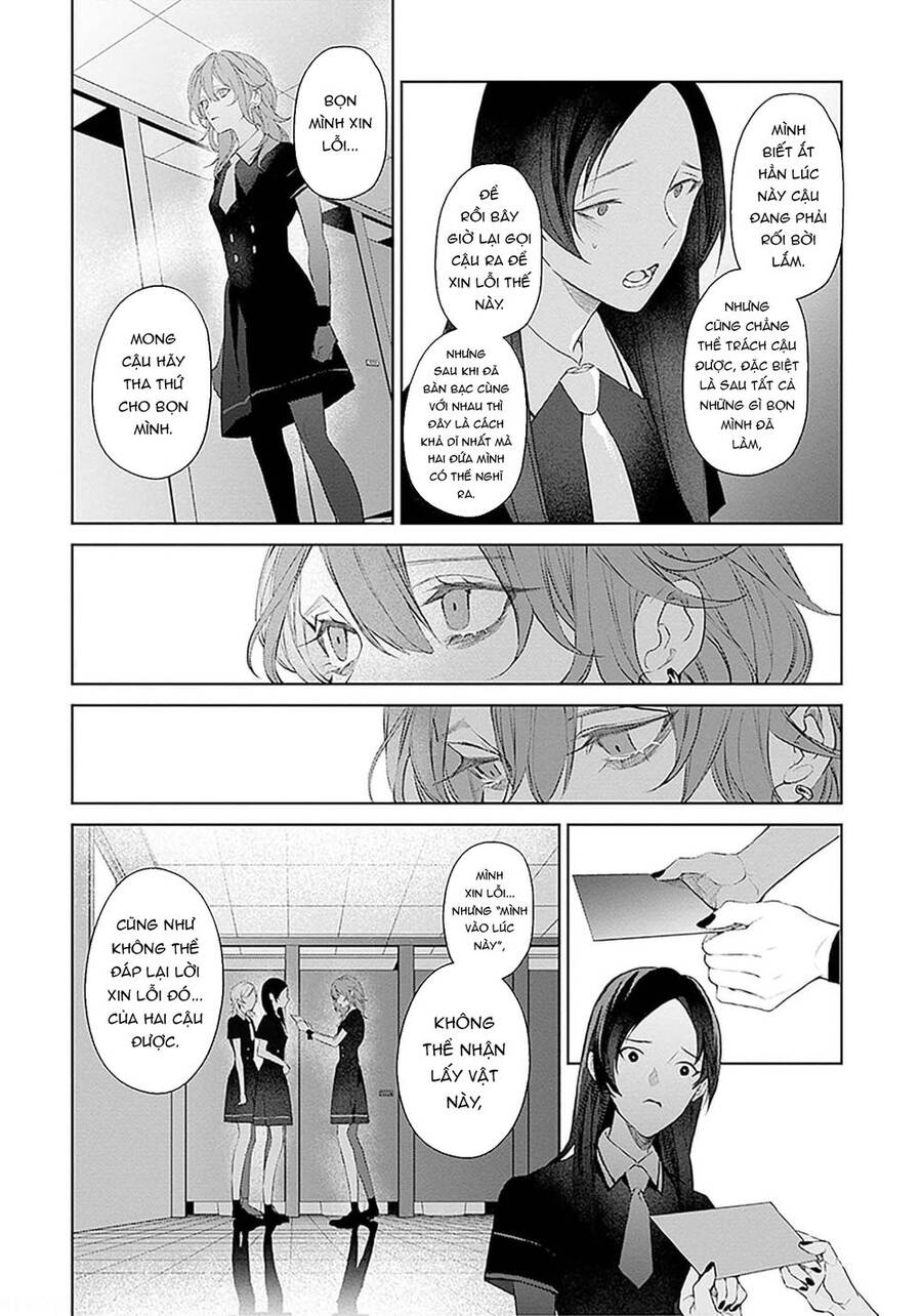 Mr.blue - Chương 18 - Trang 16