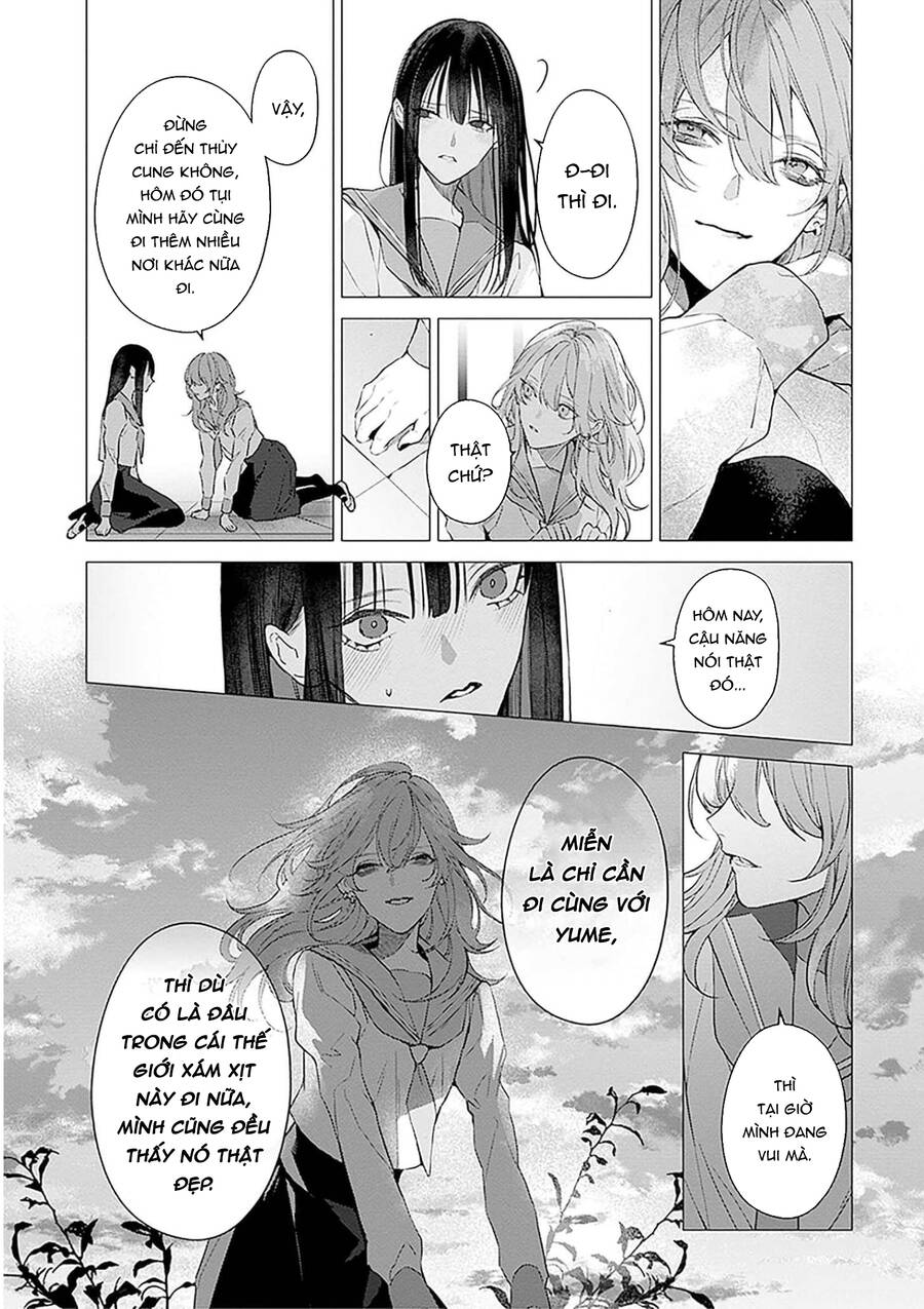 Mr.blue - Chương 19 - Trang 11