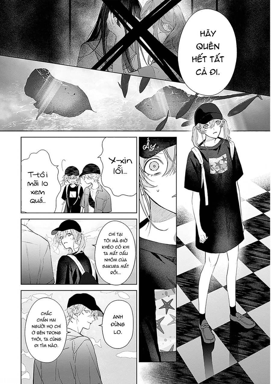 Mr.blue - Chương 19 - Trang 22