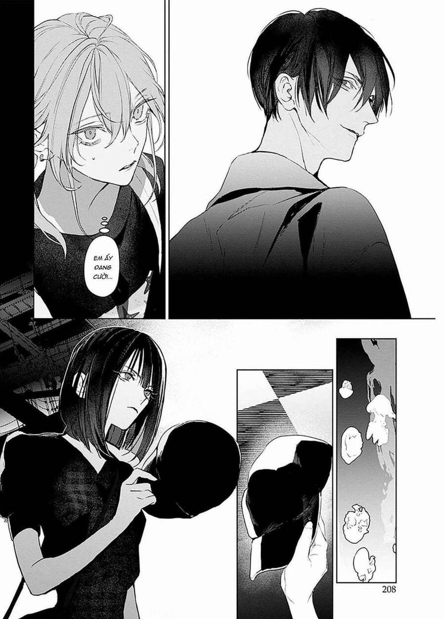 Mr.blue - Chương 20 - Trang 12