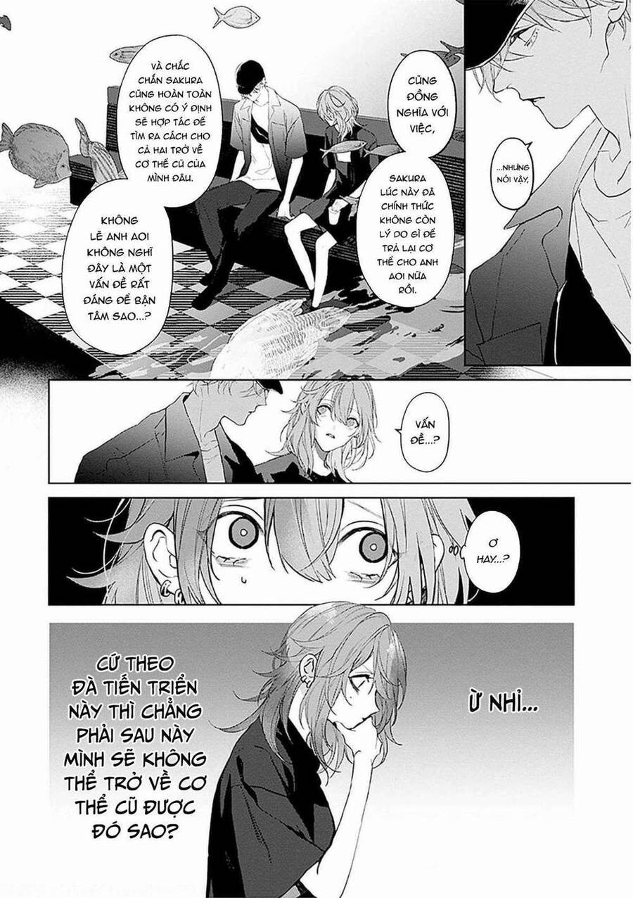 Mr.blue - Chương 20 - Trang 16