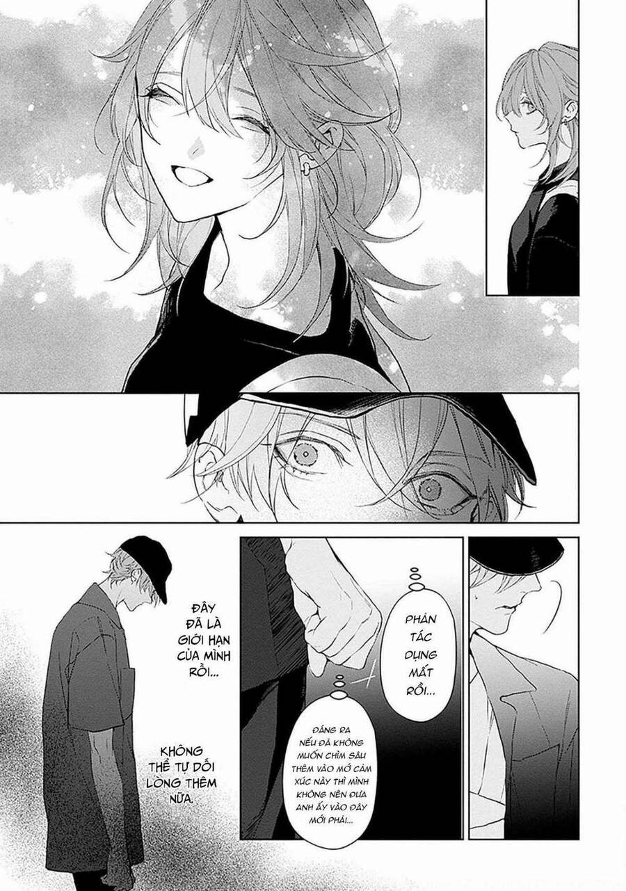 Mr.blue - Chương 20 - Trang 21