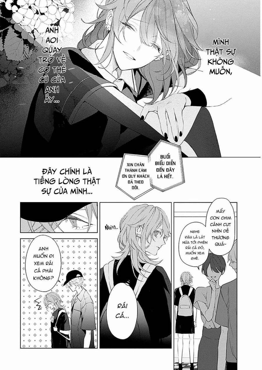 Mr.blue - Chương 20 - Trang 22