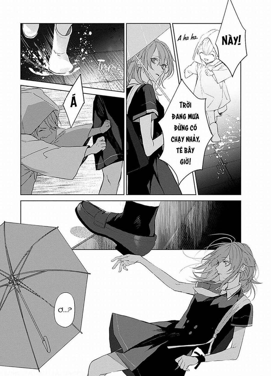 Mr.blue - Chương 20 - Trang 28