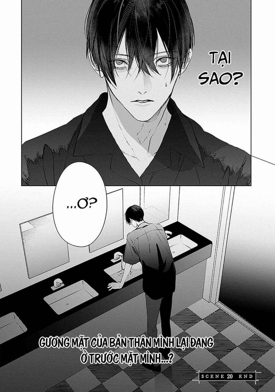 Mr.blue - Chương 20 - Trang 32