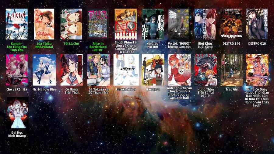 Mr.blue - Chương 20 - Trang 37