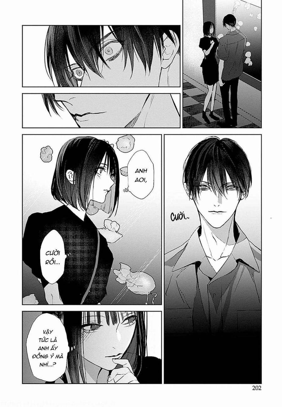 Mr.blue - Chương 20 - Trang 6