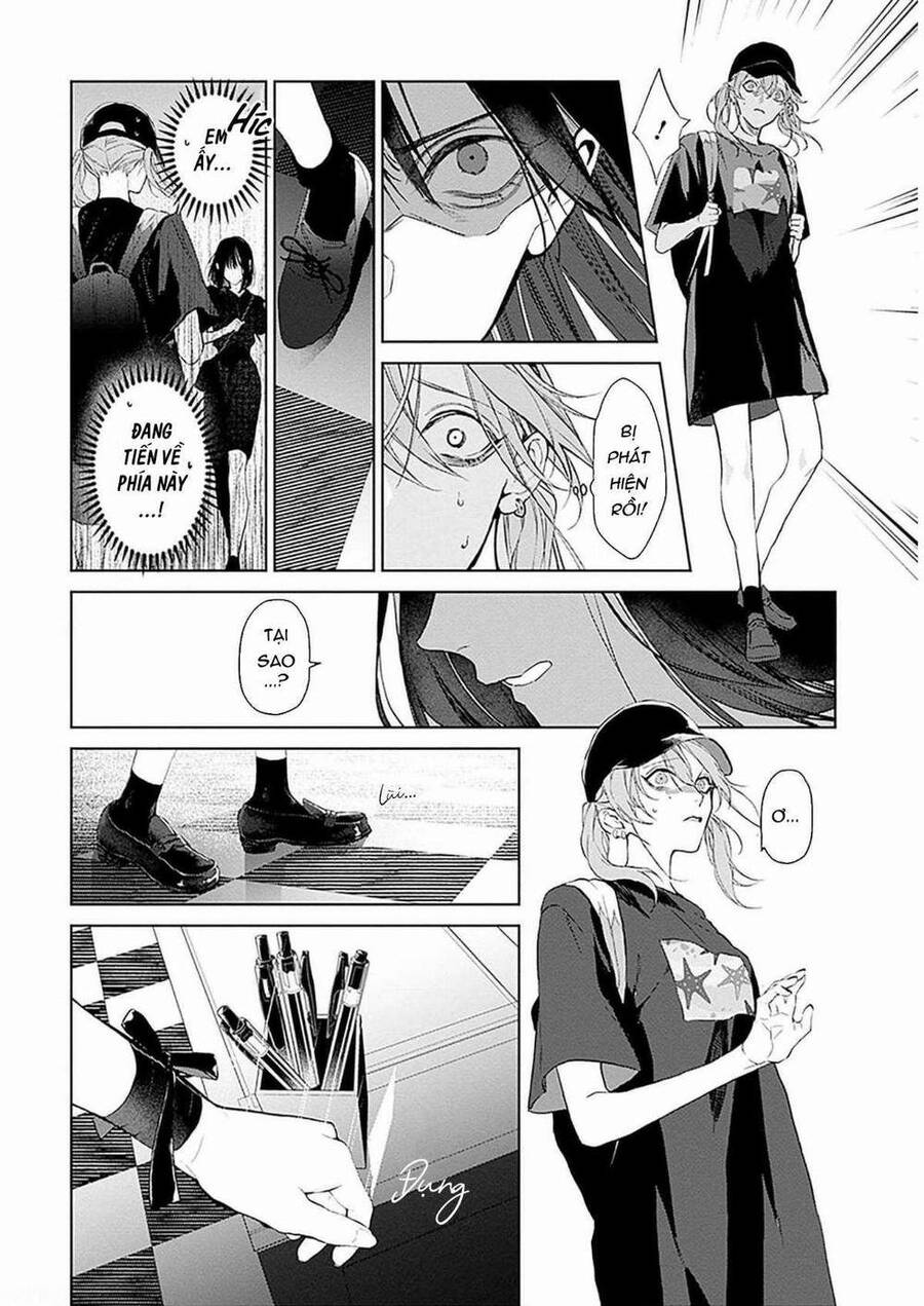 Mr.blue - Chương 20 - Trang 8