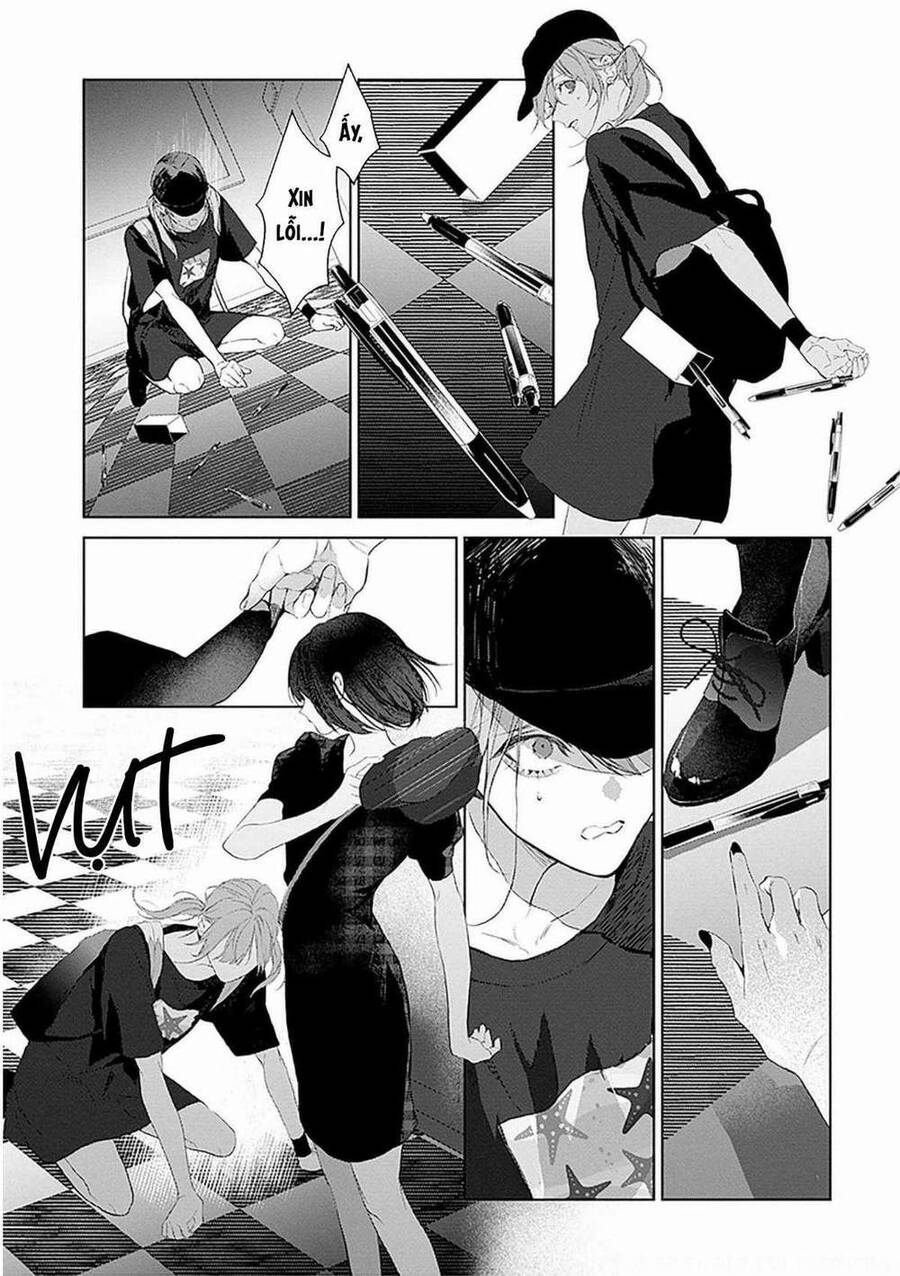 Mr.blue - Chương 20 - Trang 9