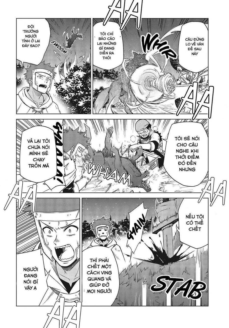 Tensei Oujo To Tensai Reijou No Mahou Kakumei - Chương 9.2 - Trang 12