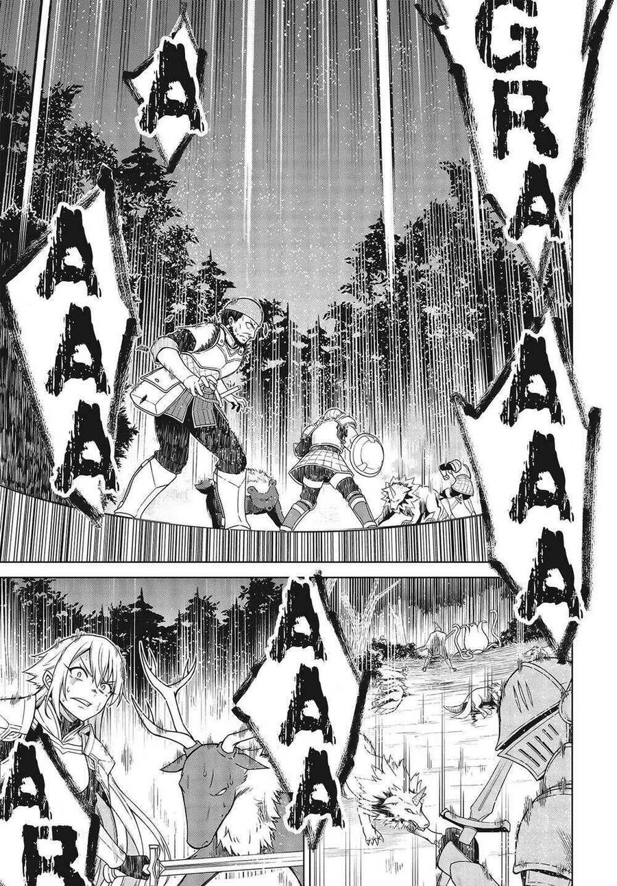 Tensei Oujo To Tensai Reijou No Mahou Kakumei - Chương 9.2 - Trang 15