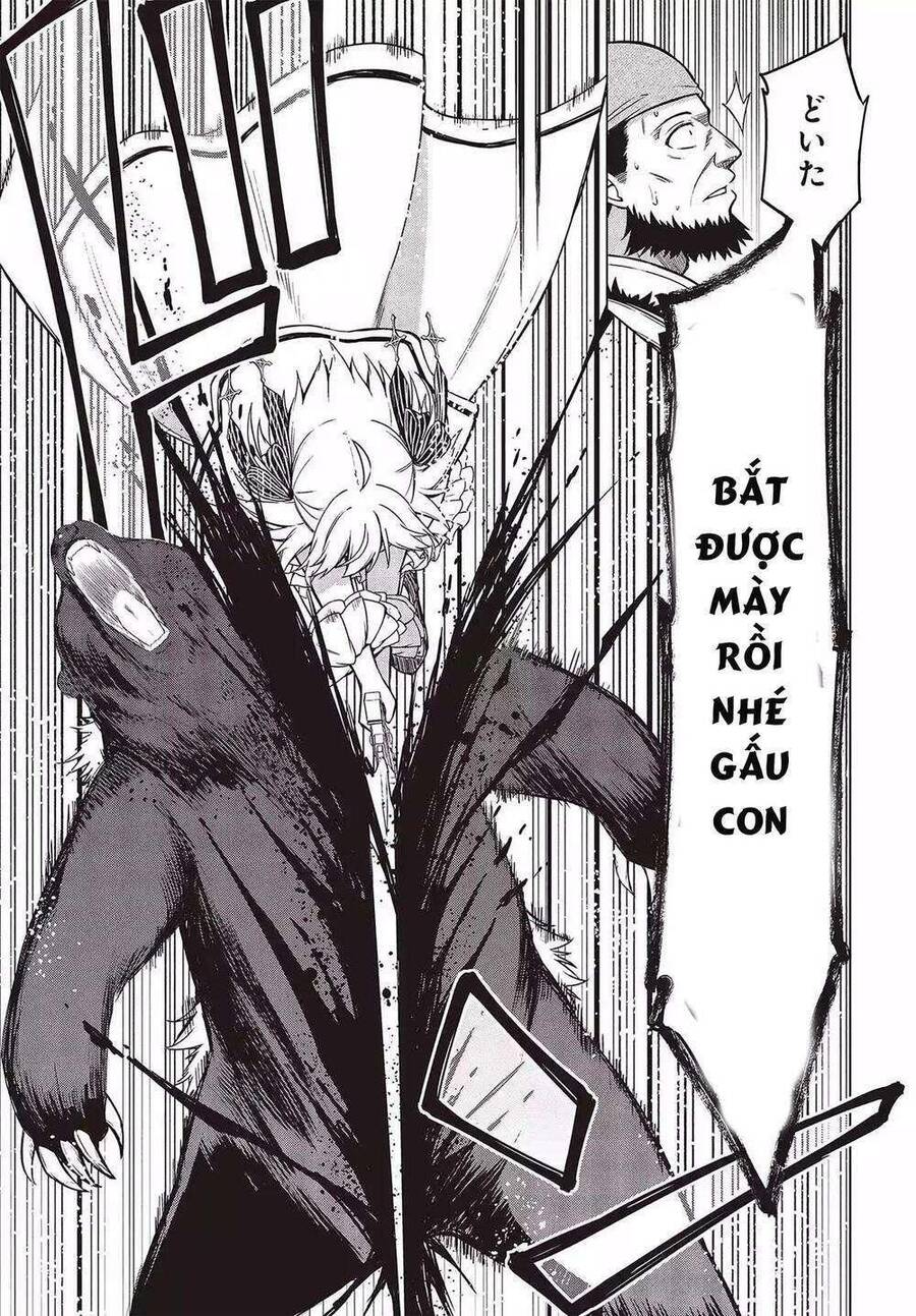 Tensei Oujo To Tensai Reijou No Mahou Kakumei - Chương 9.2 - Trang 17