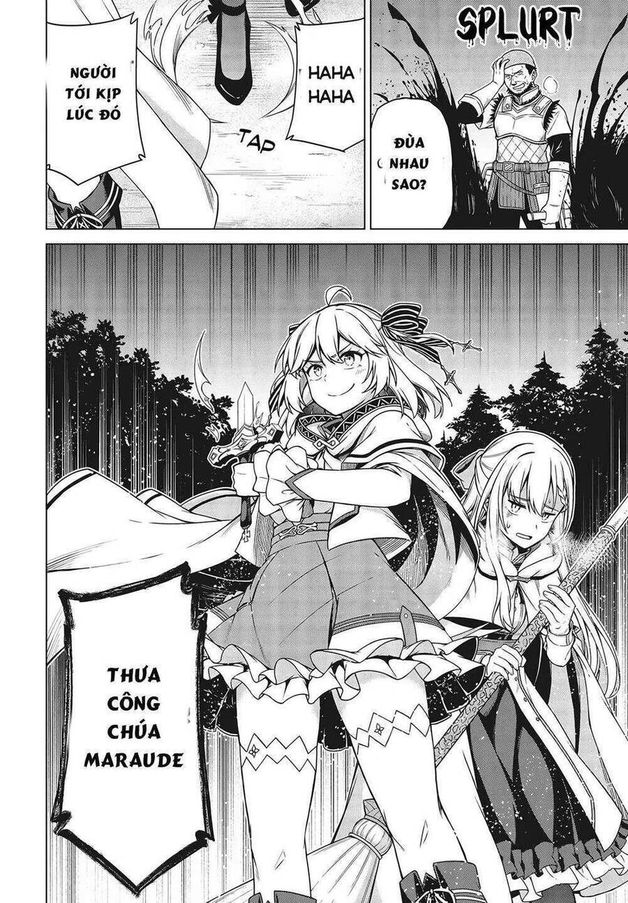 Tensei Oujo To Tensai Reijou No Mahou Kakumei - Chương 9.2 - Trang 18