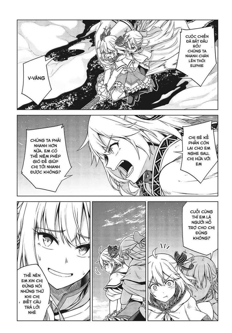 Tensei Oujo To Tensai Reijou No Mahou Kakumei - Chương 9.2 - Trang 8