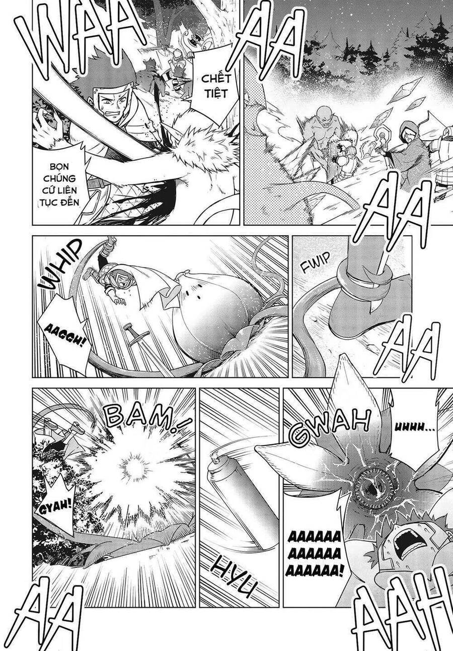 Tensei Oujo To Tensai Reijou No Mahou Kakumei - Chương 9.2 - Trang 10