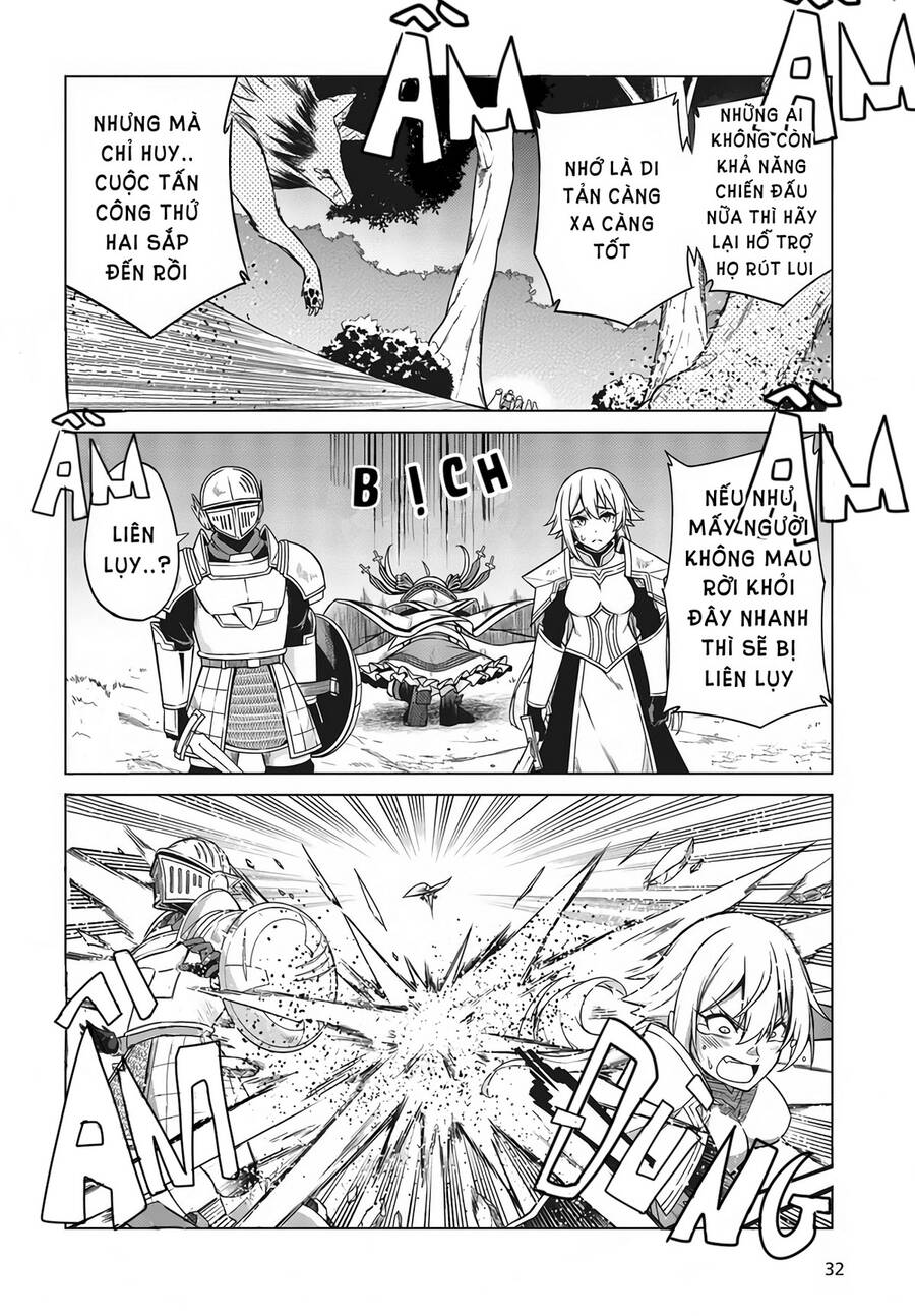 Tensei Oujo To Tensai Reijou No Mahou Kakumei - Chương 11 - Trang 2