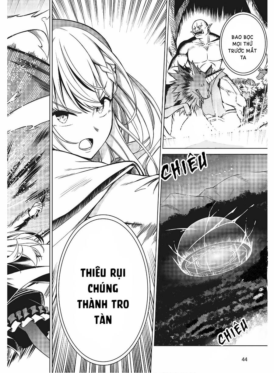 Tensei Oujo To Tensai Reijou No Mahou Kakumei - Chương 11 - Trang 14