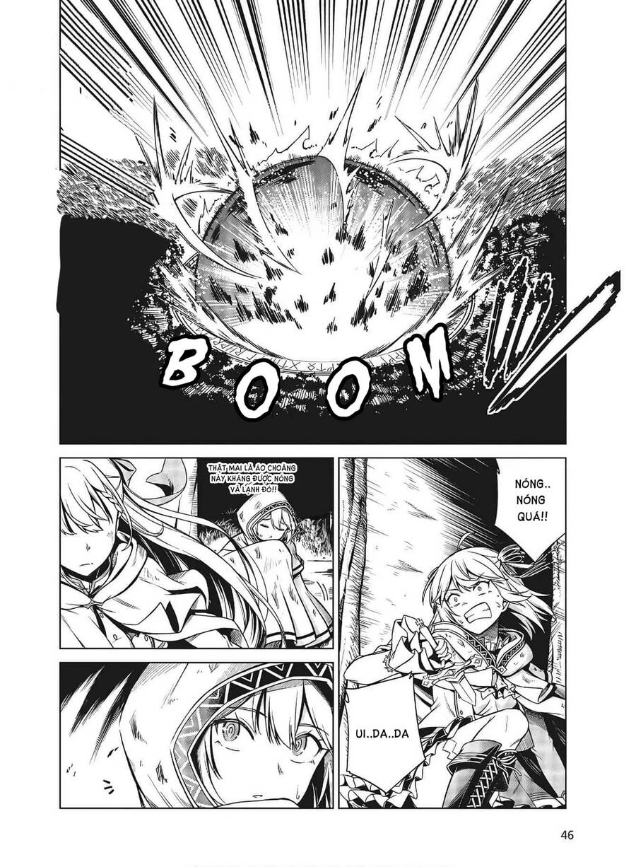 Tensei Oujo To Tensai Reijou No Mahou Kakumei - Chương 11 - Trang 16