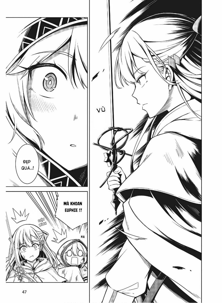 Tensei Oujo To Tensai Reijou No Mahou Kakumei - Chương 11 - Trang 17