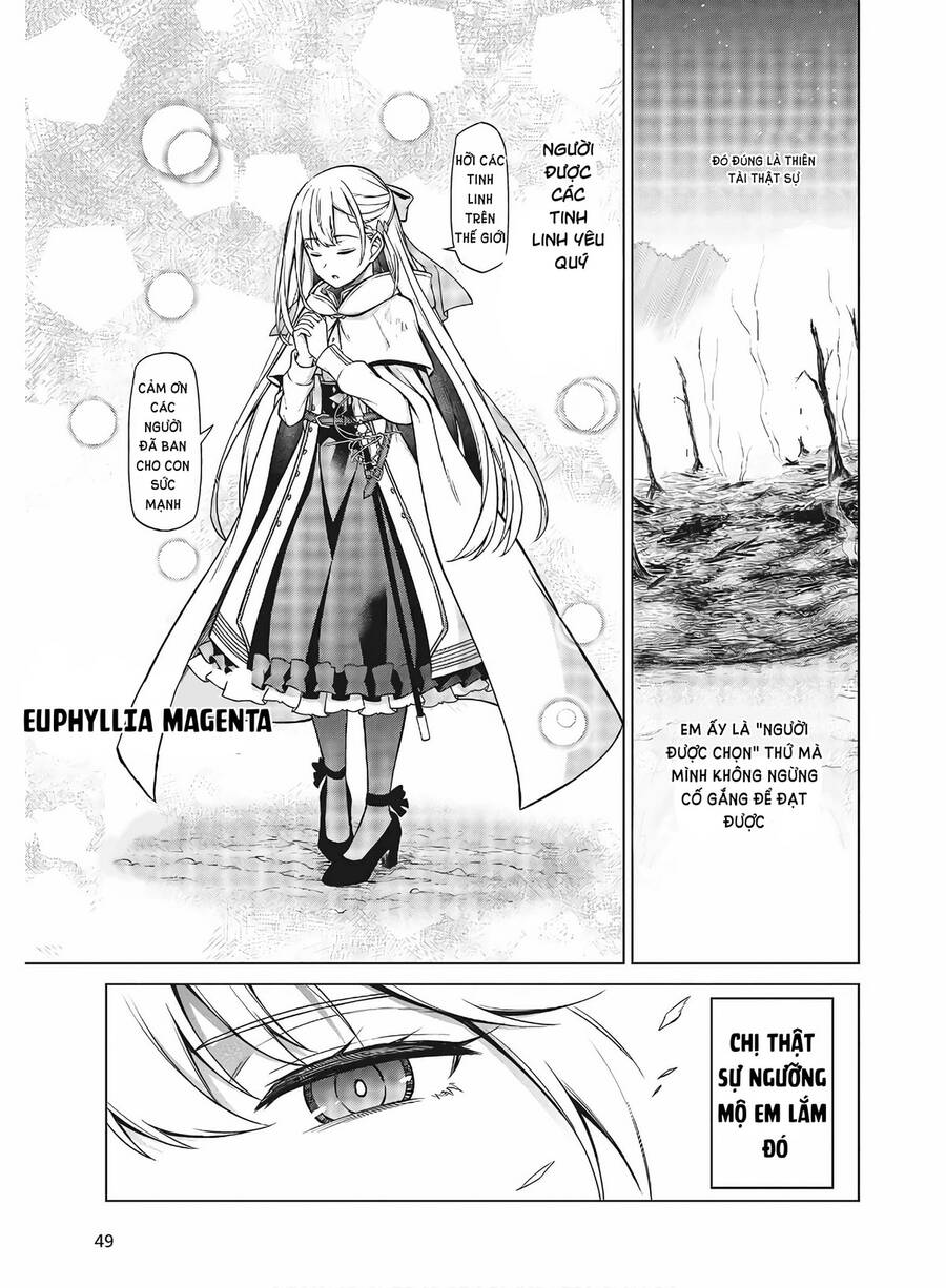 Tensei Oujo To Tensai Reijou No Mahou Kakumei - Chương 11 - Trang 19