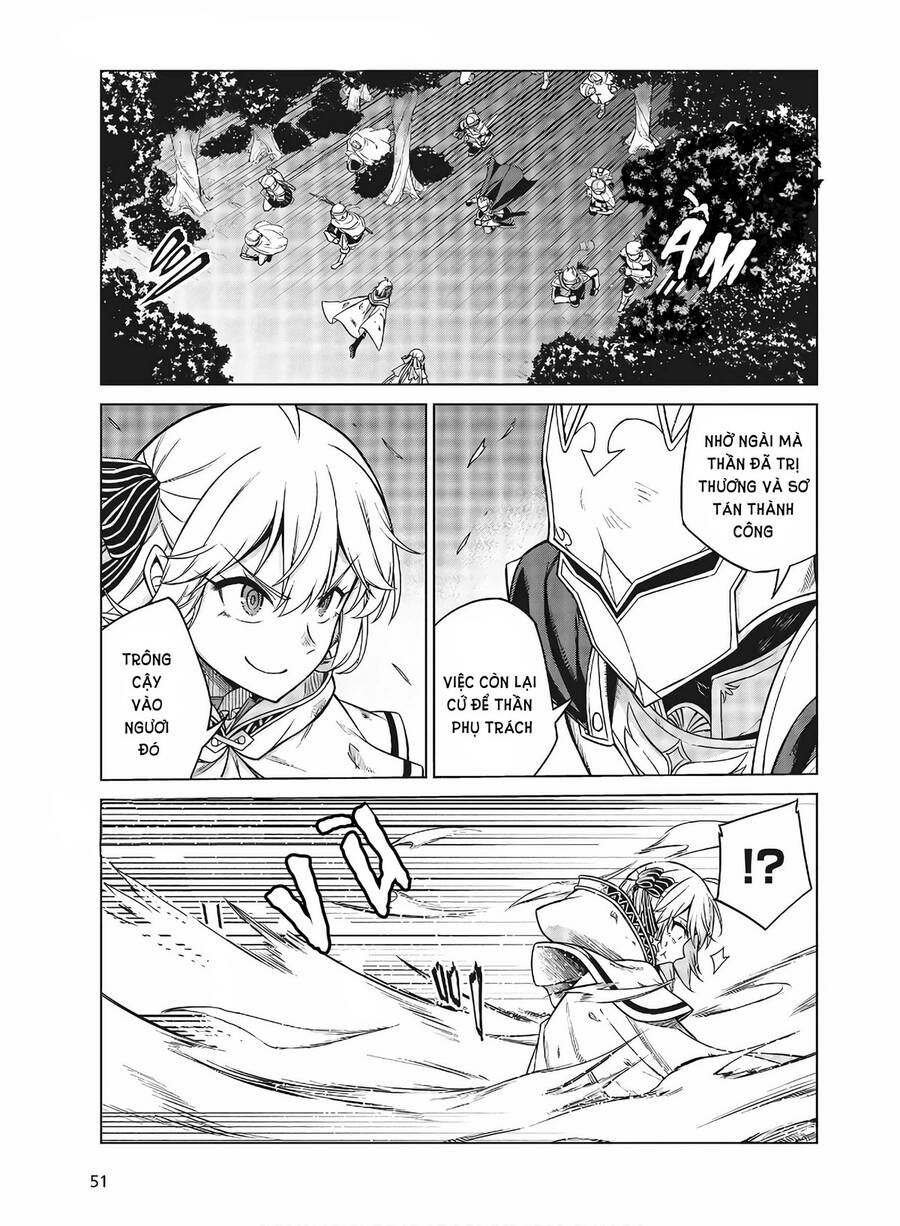 Tensei Oujo To Tensai Reijou No Mahou Kakumei - Chương 11 - Trang 21