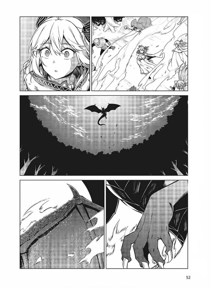 Tensei Oujo To Tensai Reijou No Mahou Kakumei - Chương 11 - Trang 22